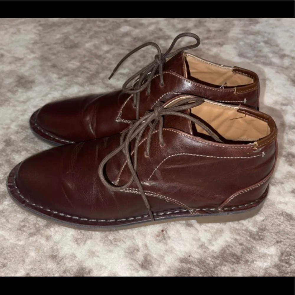 Kenneth Cole big boys shoes